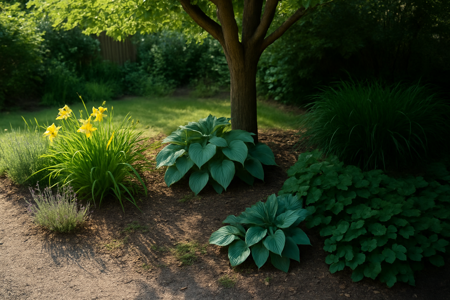 Gartenpflanzen: Sonne oder Schatten?