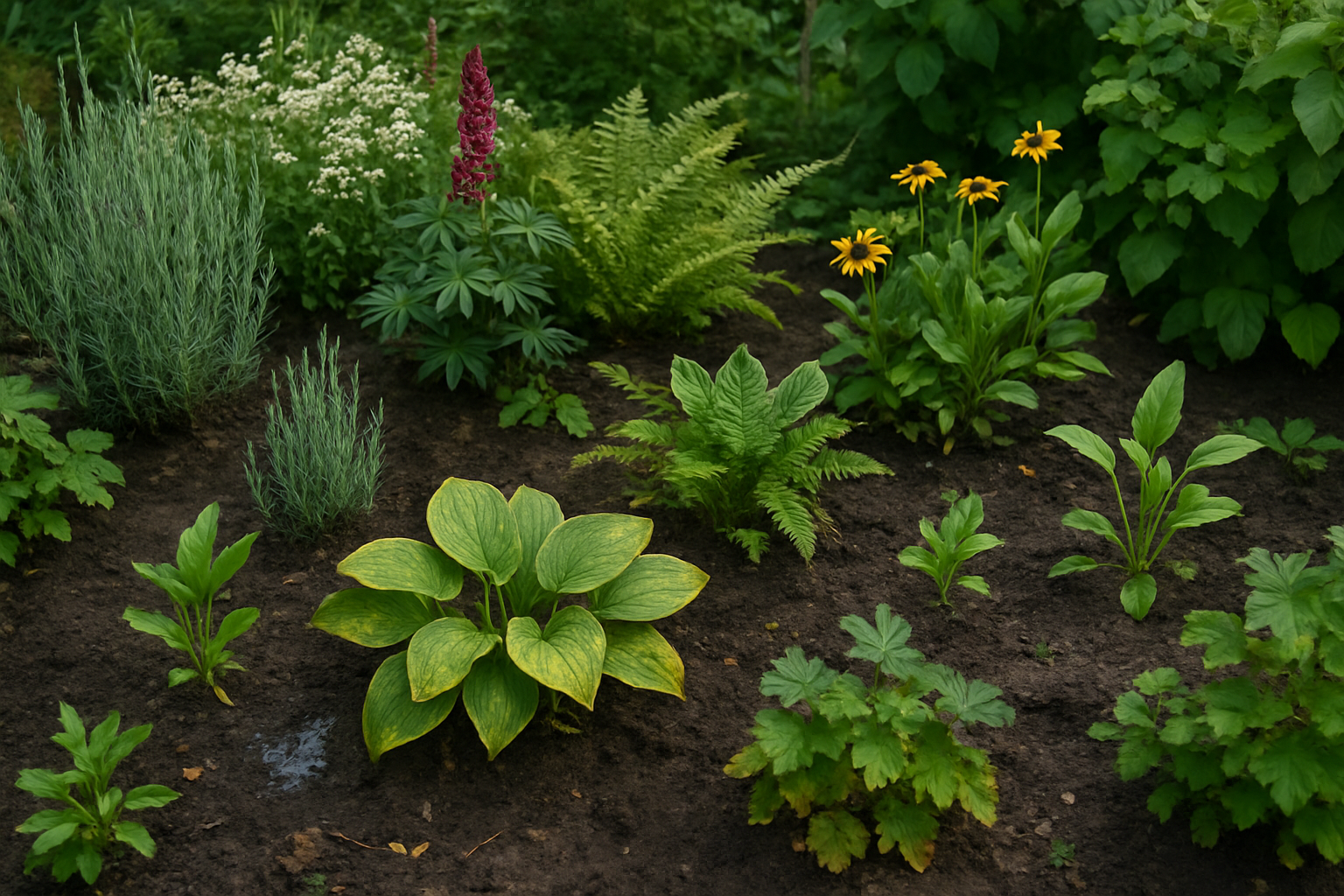 Allgemeine Gartenpflanzen: Häufige Fragen & Beratung