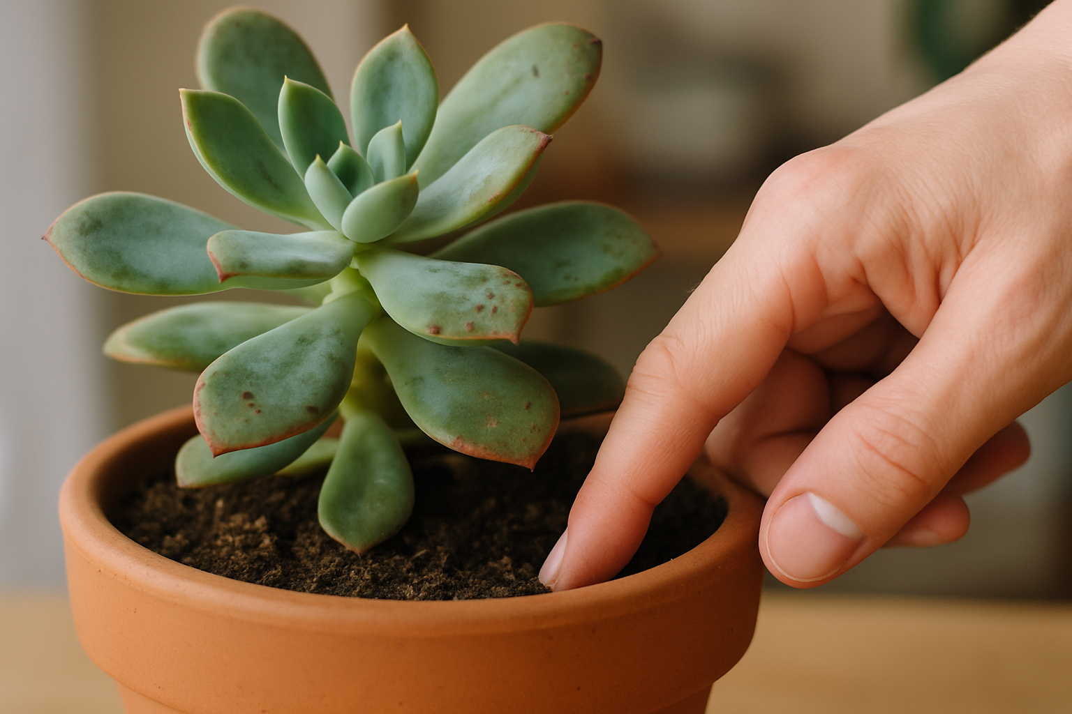 Vetplanten Pflege: Praktische Tipps