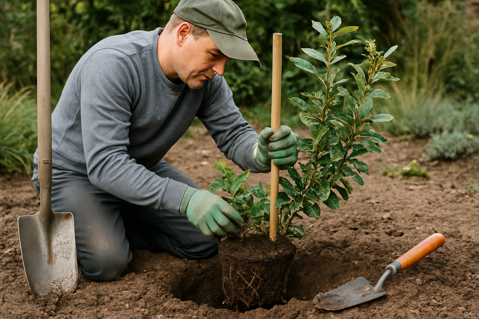Feuerdorn pflanzen: Praktische Tipps