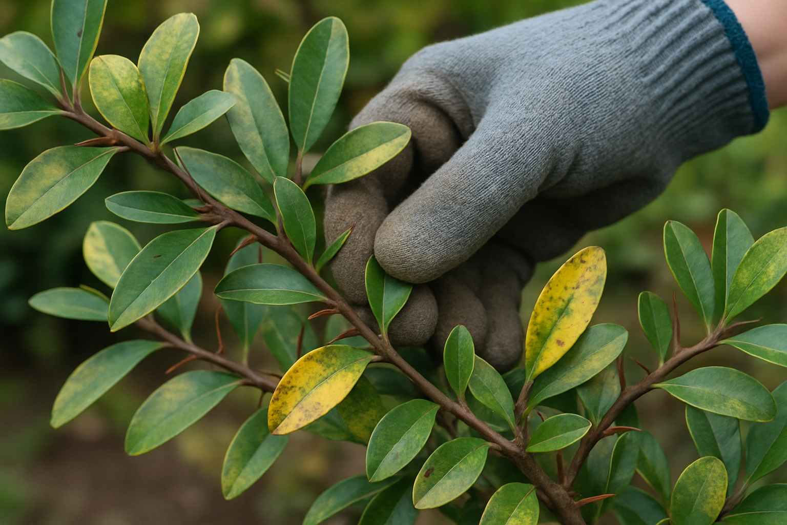 Feuerdorn pflegen: So bleibt Ihre Pyracantha vital