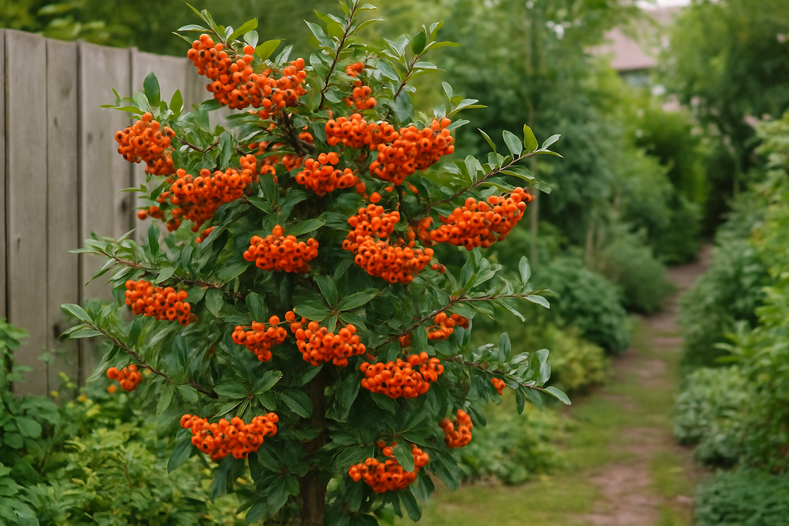 Feuerdorn (Pyracantha): Beratung & Inspiration