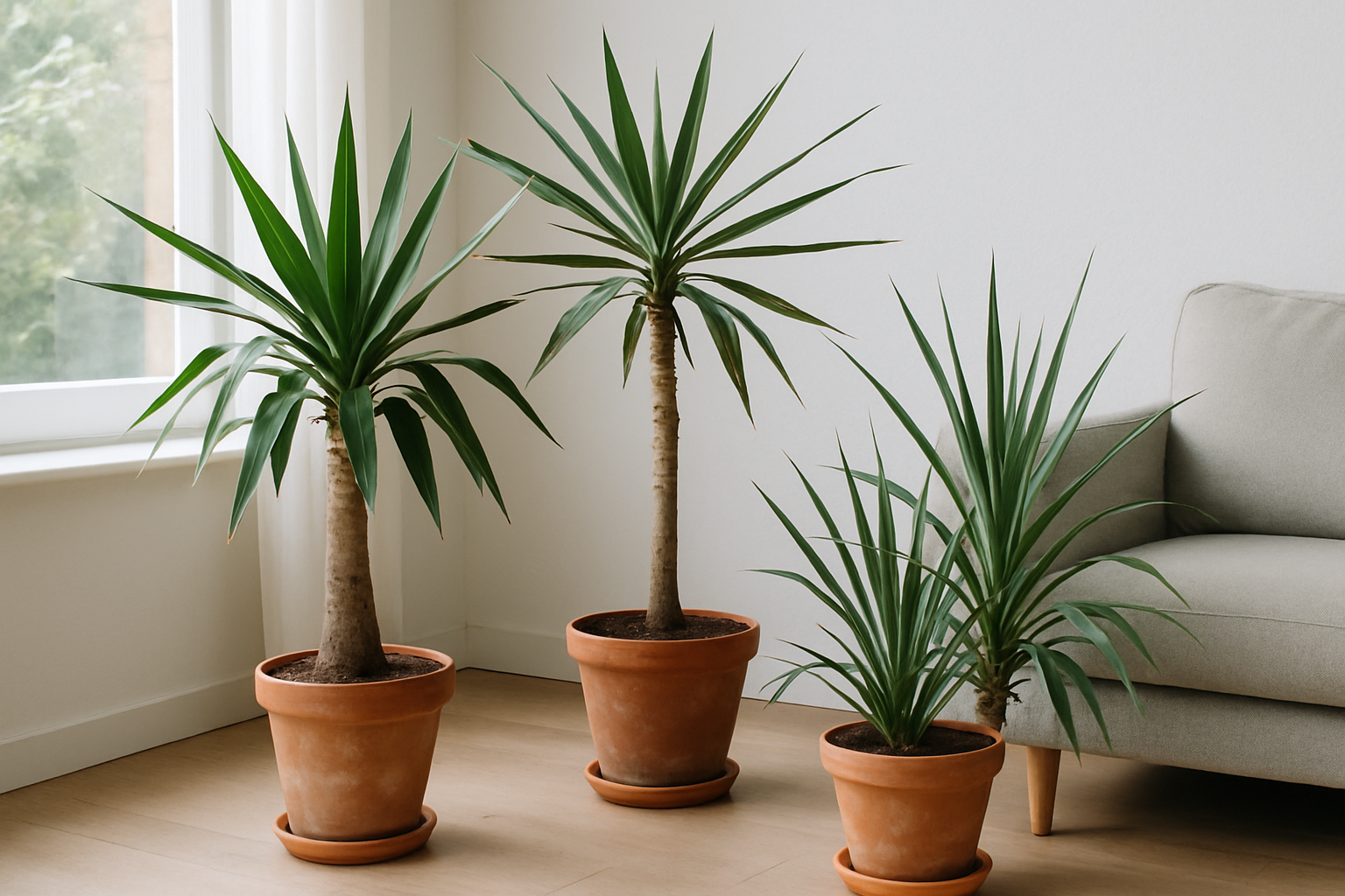 Yucca Arten: Welche passt zu Ihnen?