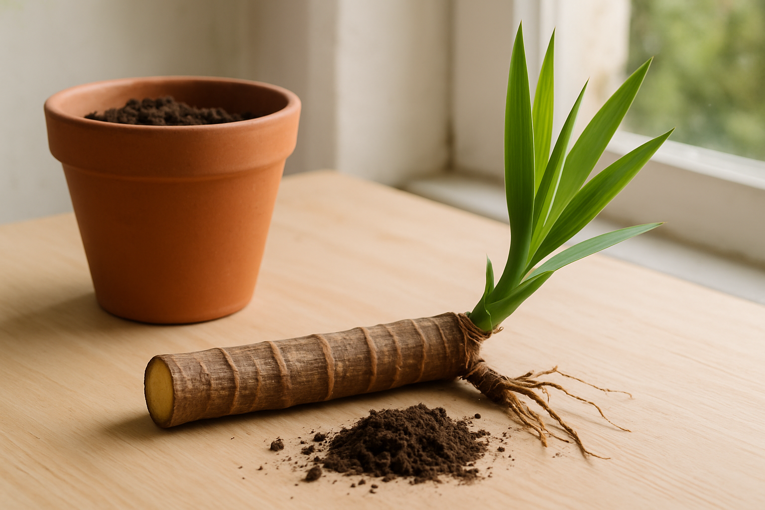 Yucca vermehren: Praktische Anleitung